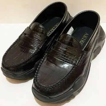 akikoaoki 악어 로퍼 아오키