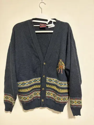 90's US 가디건 (NYC Trading CO)