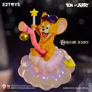 52Toys 톰과 제리 Fantasy of Magic 제리