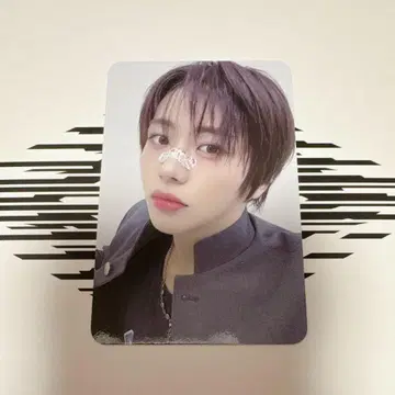 AHOF 트레이딩 카드 운기