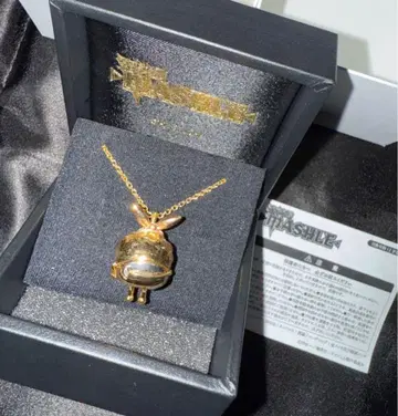 매쉬르 - MASHLE - 목걸이 슈코짱