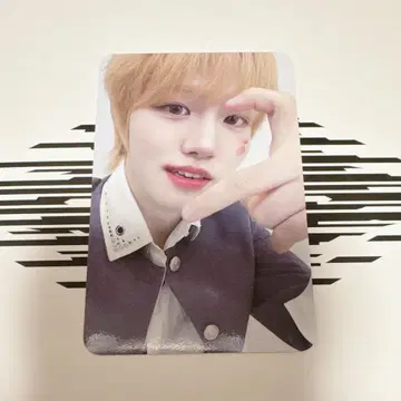 AHOF 트레이딩 카드 주원