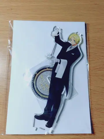 SAKAMOTO DAYS 아사쿠라 신 아크릴 스탠드 오큐지 ver.