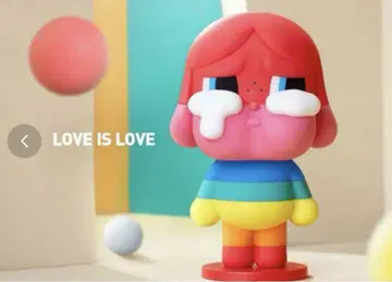 CRYBABY Crying Again LOVE IS LOVE
