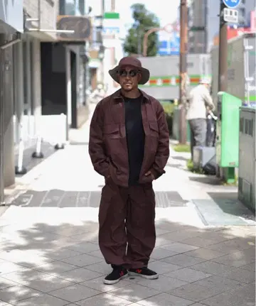 volcom TOKYO TRUE 셋업