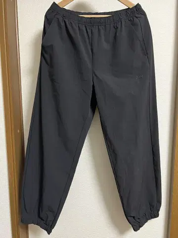 Acy TRACK PANTS V2 사이즈 02 블랙