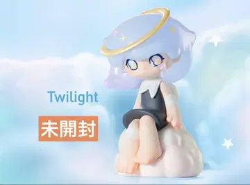 POP MART Twilight 피규어 AZURA