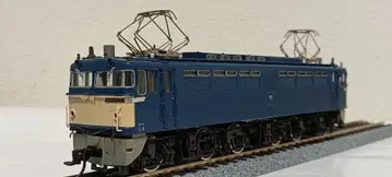 HO 게이지 KATO EF65 0번대 일반색, 전기 기관차