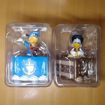 Soap Studio 도널드 덕 서프라이즈 케이크 2체 세트