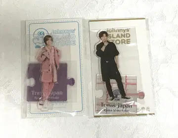 Travis Japan 시치고산카케 타츠야 아크릴 스탠드