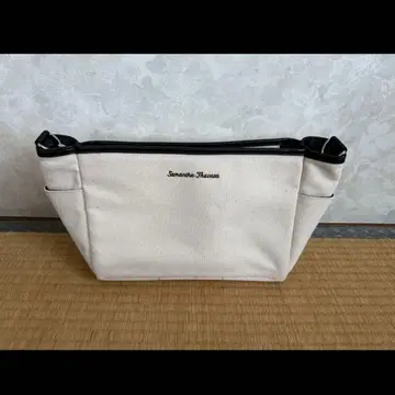 Samanta Thavasa 숄더백 아이보리