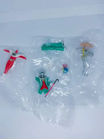 대장편 타로맨 만박대폭발 3종