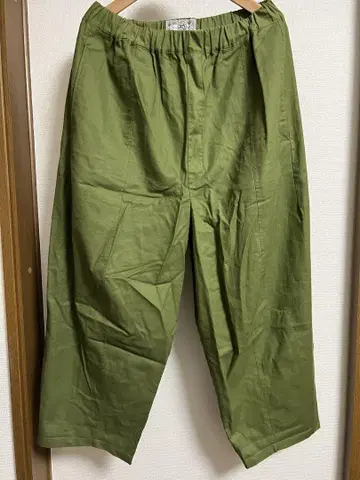 Whitehill Mercantile - THE MULL TROUSER