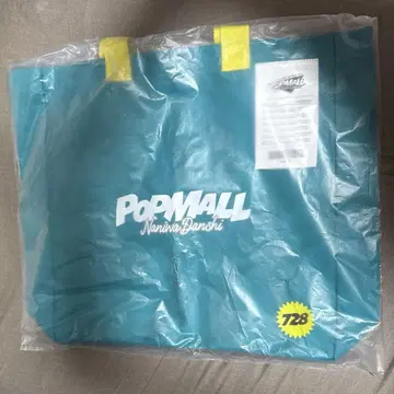나니와단시 POPMALL 팝 쇼핑백