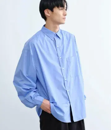 SINSS 테루군 루즈핏 셔츠