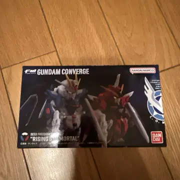 GUNDAM CONVERGE 'RISING & IMMORTAL'