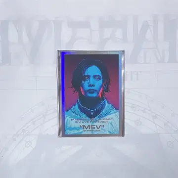 카미야 켄타 시크릿 포토 카드