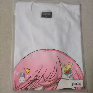 무라카미 다카시 MR/KK Marina Face Tee- XL 사이즈