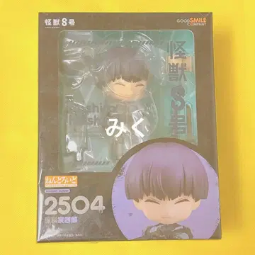 넨도로이드 괴수 8호 호시나 소우시로