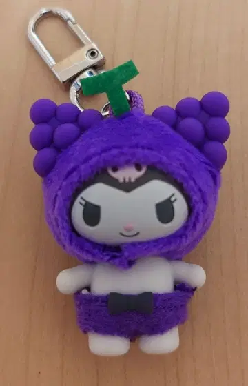 새상품 치비토모 쿠로미 과일 참