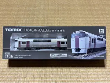 TOMIX 퍼스트카 뮤지엄 215계