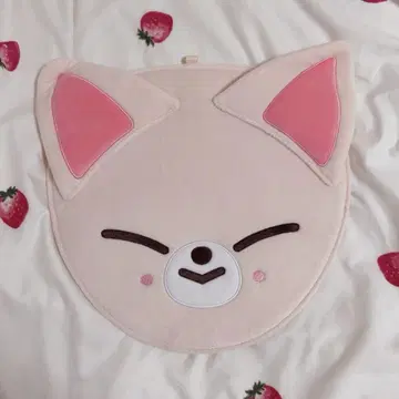 StrayKids 폭시니 부채 커버