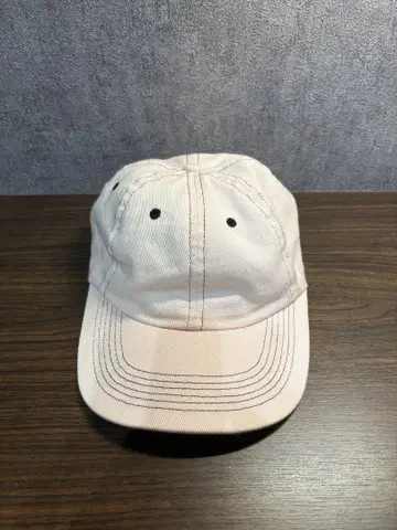 NOAH 캡 핑크