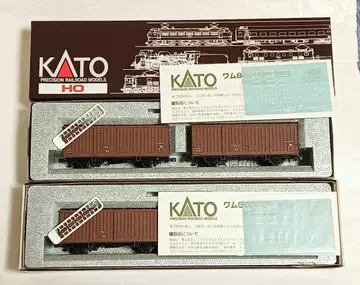 HO 게이지 KATO 와무 80000 2량 세트 x2