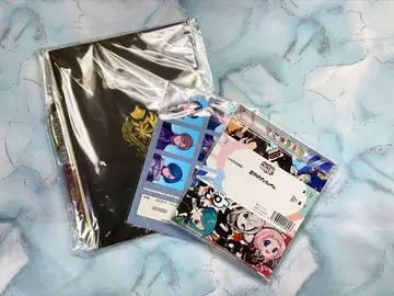 니지산지_칠차원학생회_CD_혜택 포함