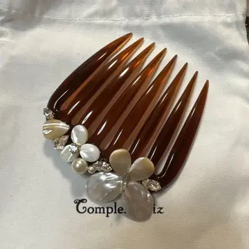 컴플렉스 비즈 빗