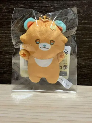 외출 Oriens 봉제 인형 마스코트 우사미 리토