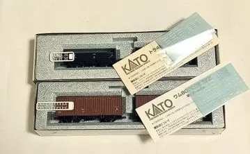 HO 게이지 KATO 와무80000 토라45000