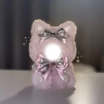 10cm 오즈와리 누이 의류 grey x pink