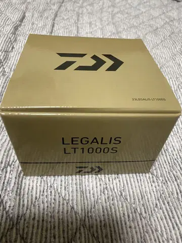 다이와 레갈리스 LT1000S 스피닝 릴