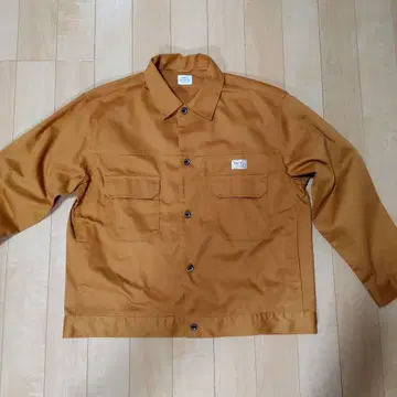 SMITH'S 브라운 자켓 콜라보