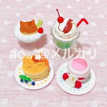 나츠메 우인장 Yummy ! 스위트 마스코트 냥코 선생님