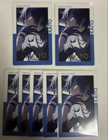 프로세카 KAITO 에피카 금박
