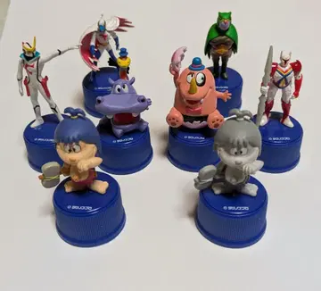 타츠노코 월드 병뚜껑