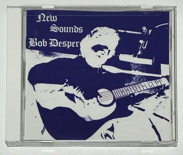 Bob Desper : New Sounds [ CD ]