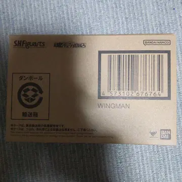S.H.Figuarts 진골조제법 윙맨 미개봉
