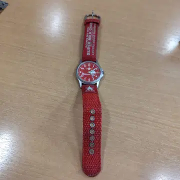 슈퍼 밀크 짱 손목시계