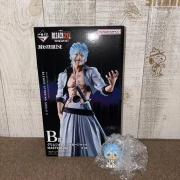 BLEACH 제일복권 그림죠