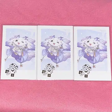 니지산지 룬룬 폴라로이드 아야카키