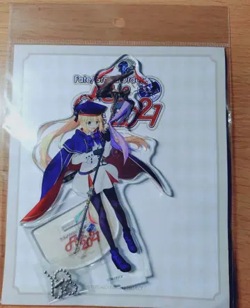 FGO Fes2021 아크릴 스탠드 캐스터리아