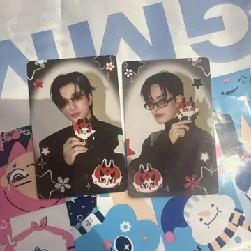 GMMTV POP UP STORE 트레이딩 카드 PerthSanta