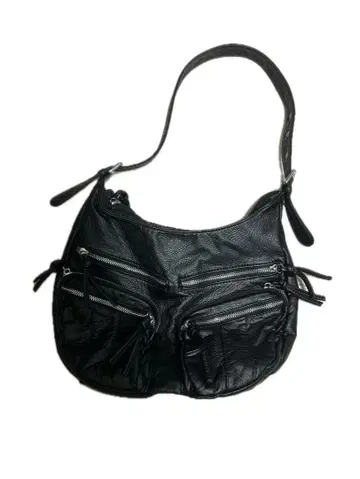 [ Never mind the XU ] shoulder bag