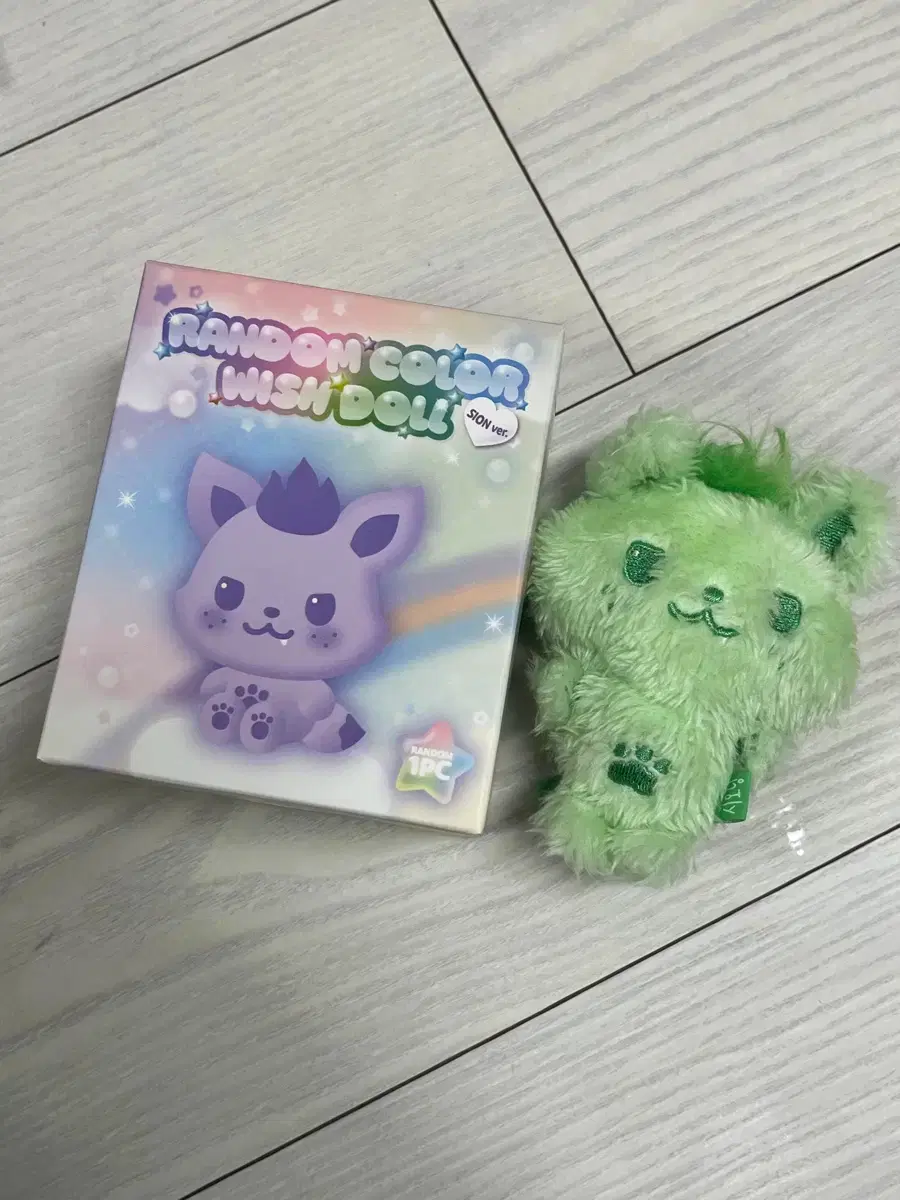 Nct Wish Color Wish Doll Sio WTS Pop Up MD