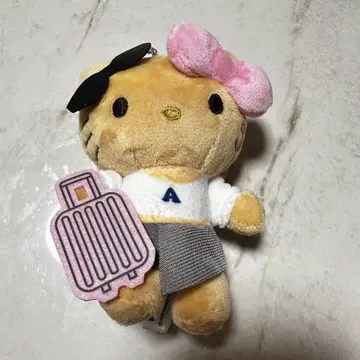 새상품 ALEXIASTAM 키티 참