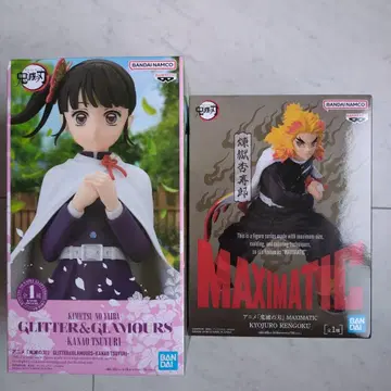 츠유리 카나오 & 렌고쿠 쿄쥬로 피규어 세트