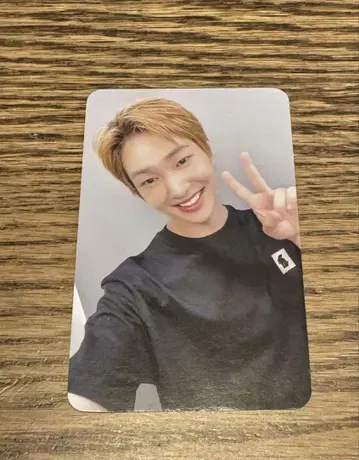 ONEW PERCENT POPUP T셔츠 트레이딩 카드만 온유 팝업